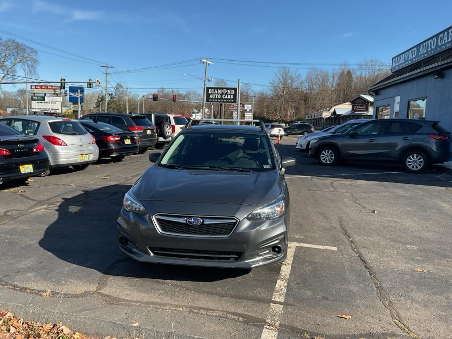 Used 2019 Subaru Impreza in Vernon, Connecticut | TD Automotive Enterprises LLC DBA Diamond Auto Cars. Vernon, Connecticut