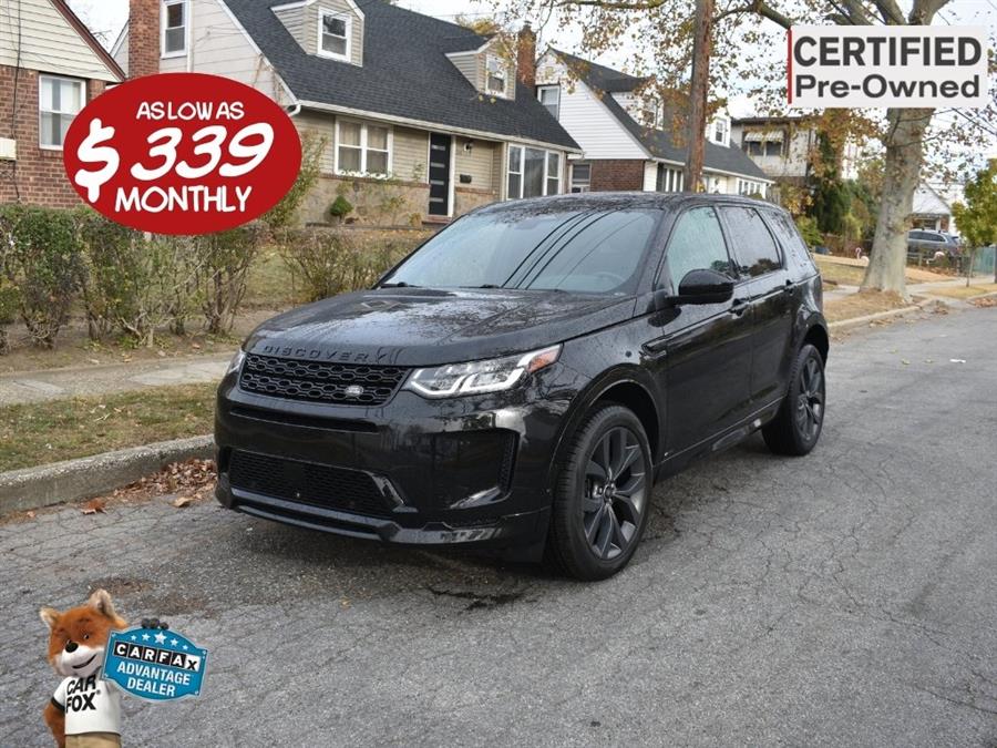 Used Land Rover Discovery Sport S R-Dynamic 2021 | Certified Performance Motors. Valley Stream, New York