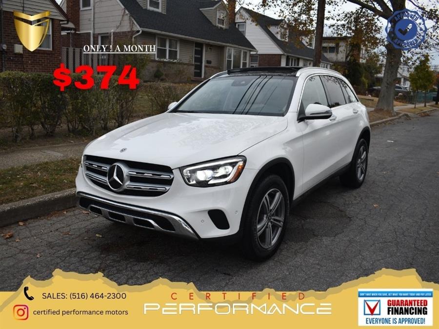 2022 Mercedes-benz Glc GLC 300, available for sale in Valley Stream, New York | Certified Performance Motors. Valley Stream, New York