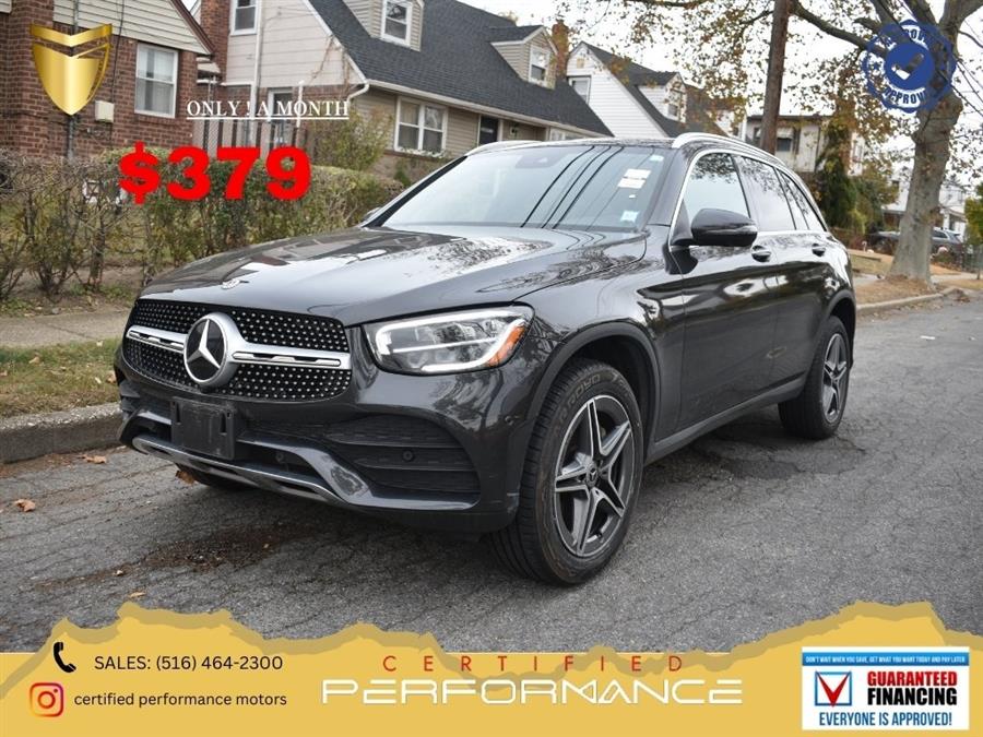 Used 2022 Mercedes-benz Glc in Valley Stream, New York | Certified Performance Motors. Valley Stream, New York