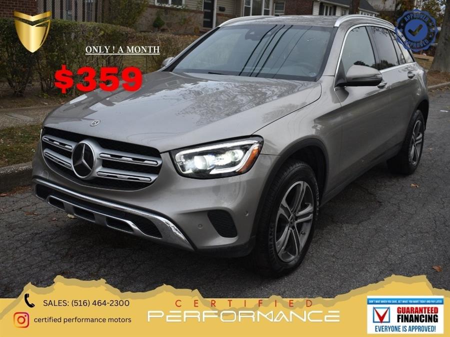 Used 2022 Mercedes-benz Glc in Valley Stream, New York | Certified Performance Motors. Valley Stream, New York