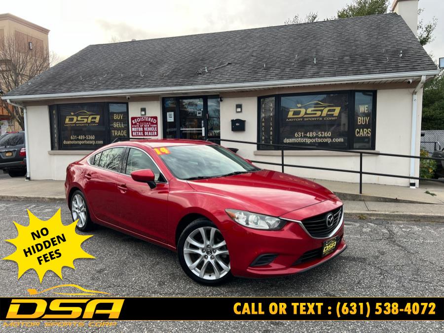 Used 2014 Mazda Mazda6 in Commack, New York | DSA Motor Sports Corp. Commack, New York