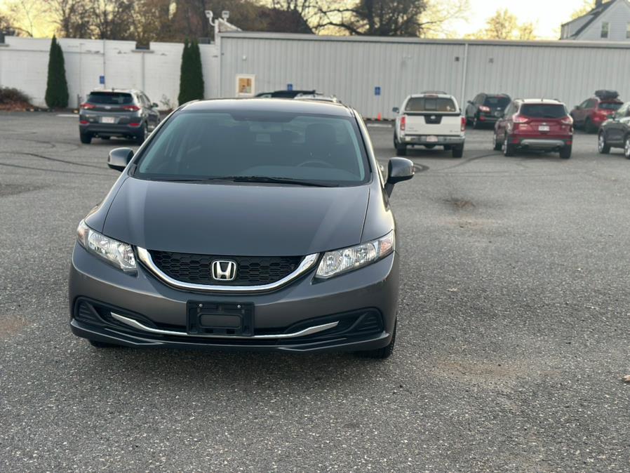 Used 2013 Honda Civic Sdn in Springfield, Massachusetts | Auto Globe LLC. Springfield, Massachusetts