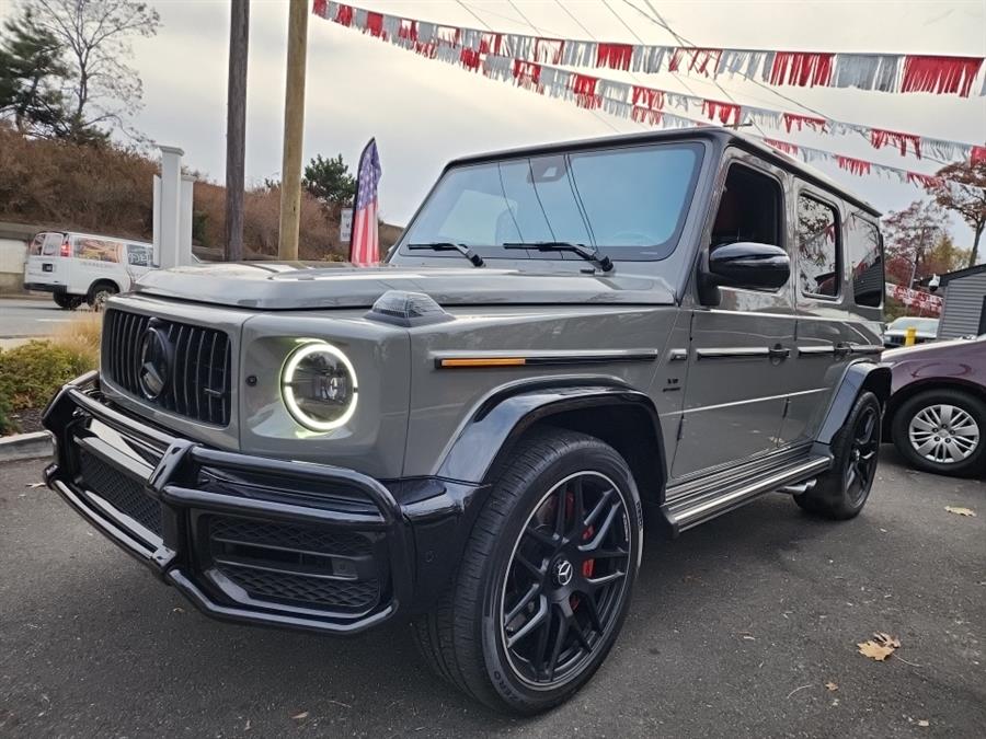 Used 2021 Mercedes-Benz G-Class in Islip, New York | L.I. Auto Gallery. Islip, New York