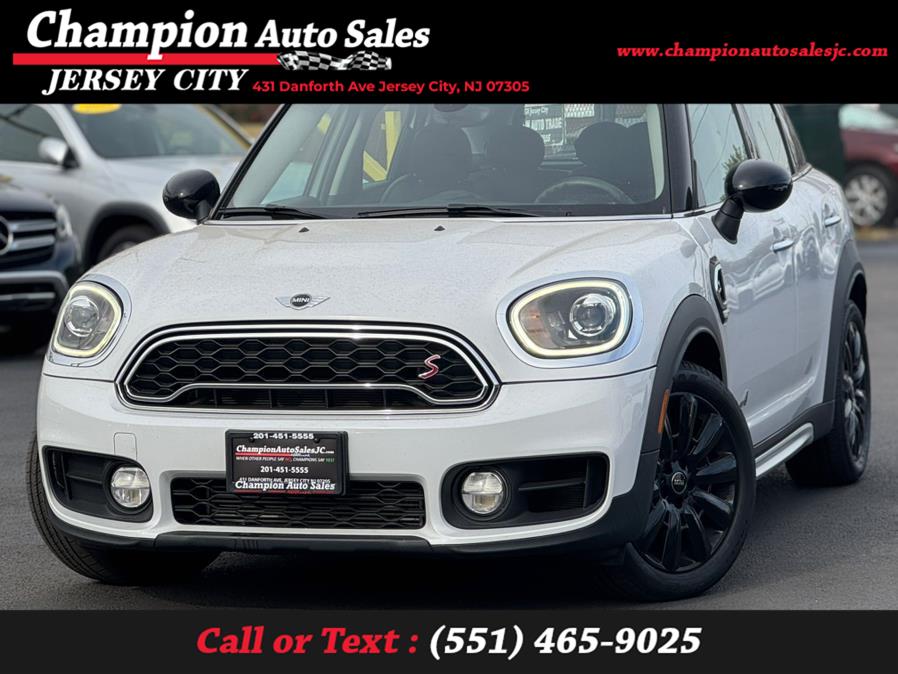 Used 2017 MINI Countryman in Jersey City, New Jersey | Champion Auto Sales. Jersey City, New Jersey