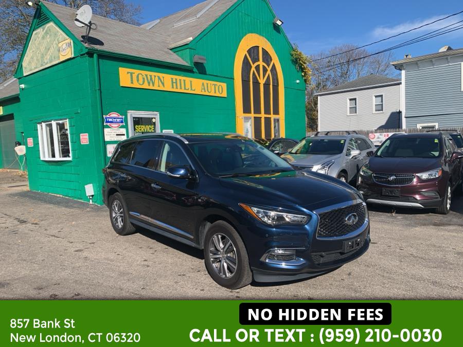 Used 2020 INFINITI QX60 in New London, Connecticut | McAvoy Inc dba Town Hill Auto. New London, Connecticut