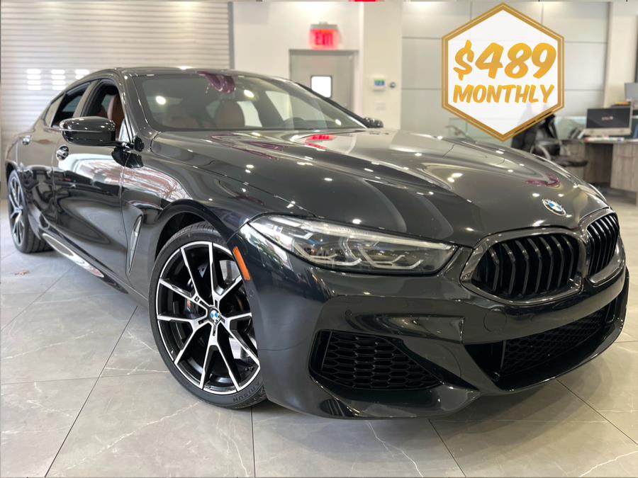 Used 2022 BMW 8 Series in Franklin Square, New York | C Rich Cars. Franklin Square, New York