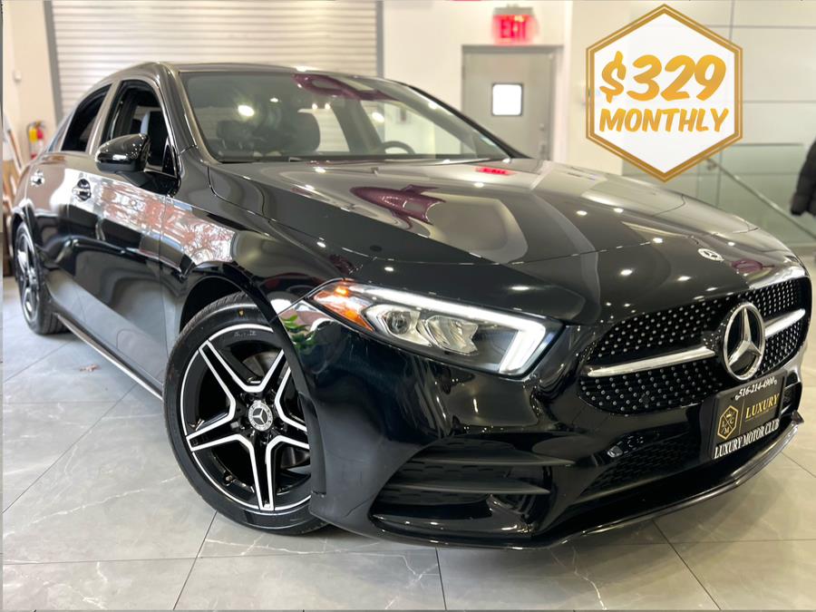 Used 2022 Mercedes-Benz A-Class in Franklin Square, New York | C Rich Cars. Franklin Square, New York