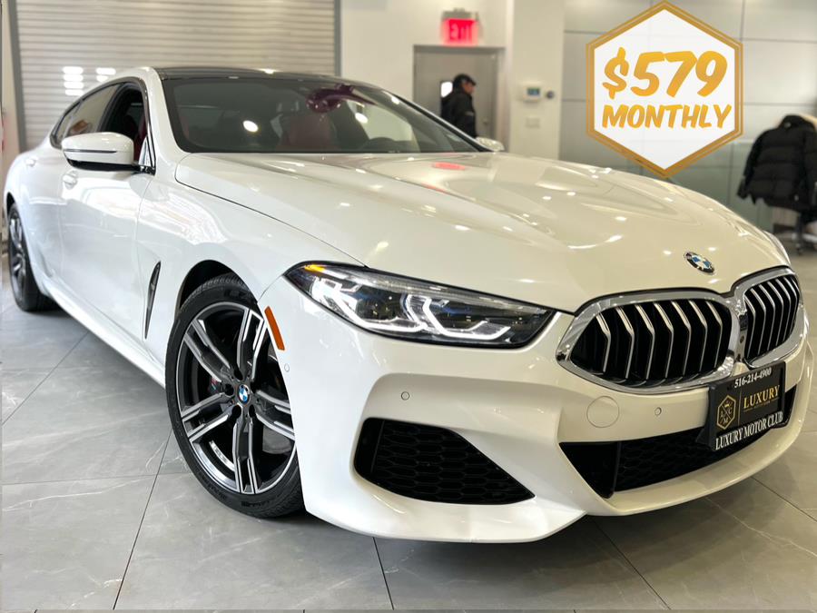 Used 2022 BMW 8 Series in Franklin Square, New York | C Rich Cars. Franklin Square, New York