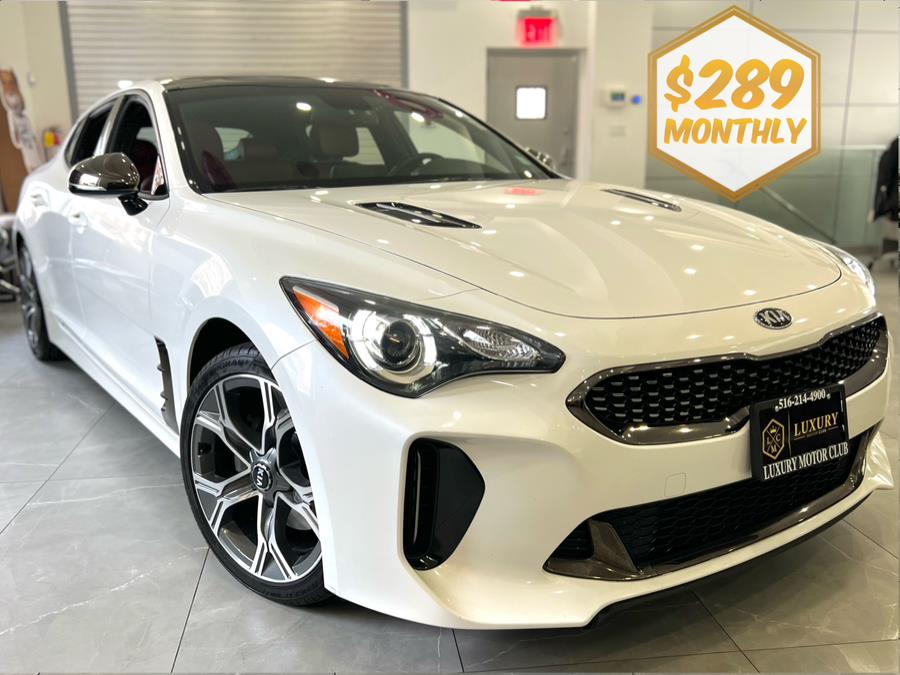 Used 2021 Kia Stinger in Franklin Square, New York | C Rich Cars. Franklin Square, New York