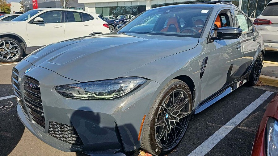 Used 2023 BMW M3 in Franklin Square, New York | C Rich Cars. Franklin Square, New York