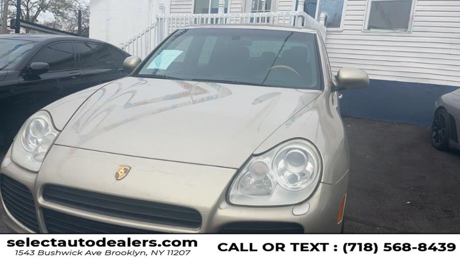 Used 2006 Porsche Cayenne in Brooklyn, New York | Select Auto Dealers Corp. Brooklyn, New York