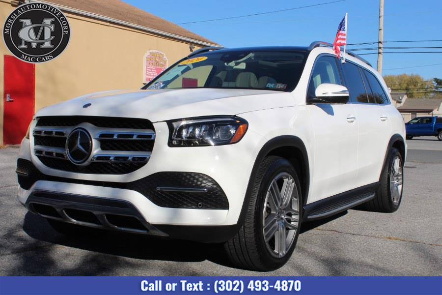 Used 2020 Mercedes-Benz GLS in New Castle, Delaware | Morsi Automotive Corporation. New Castle, Delaware