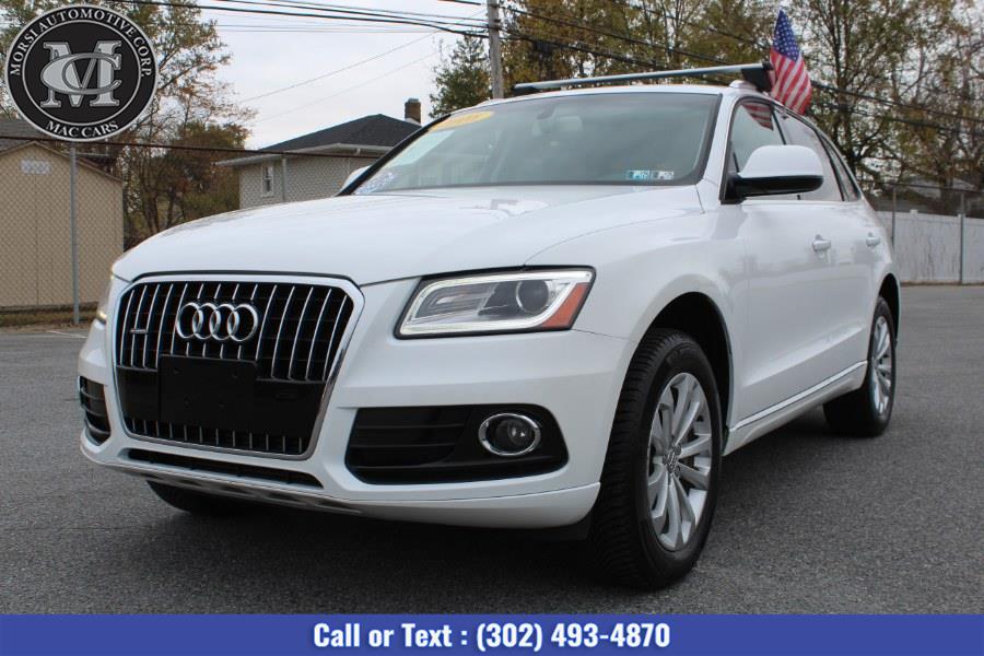 Used 2016 Audi Q5 in New Castle, Delaware | Morsi Automotive Corporation. New Castle, Delaware