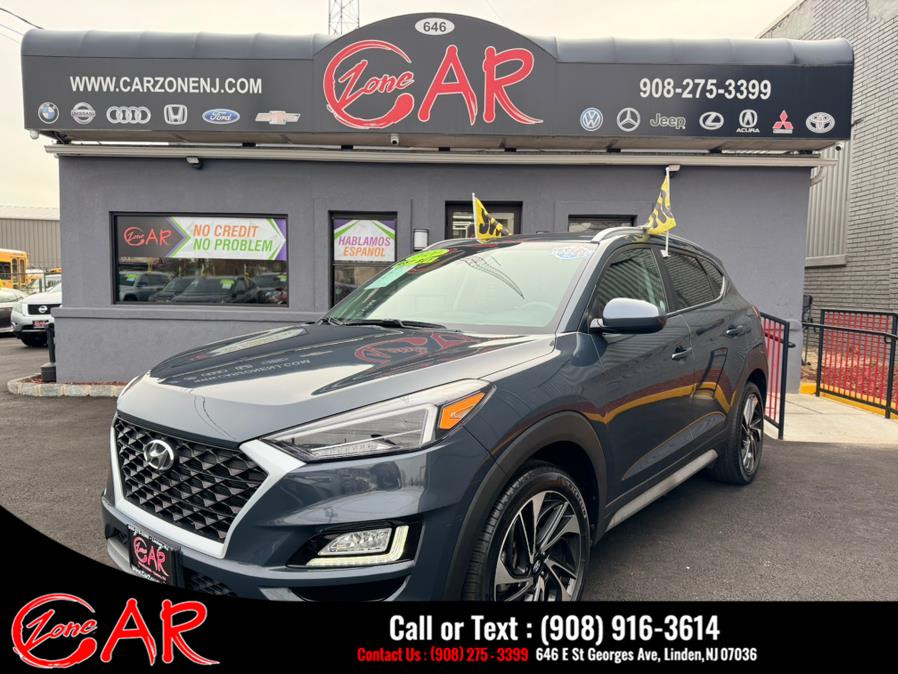 Used 2020 Hyundai Tucson in Linden, New Jersey | Car Zone. Linden, New Jersey