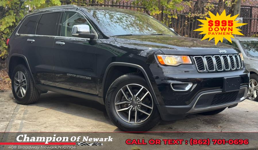 Used 2020 Jeep Grand Cherokee in Newark, New Jersey | Champion Of Newark. Newark, New Jersey