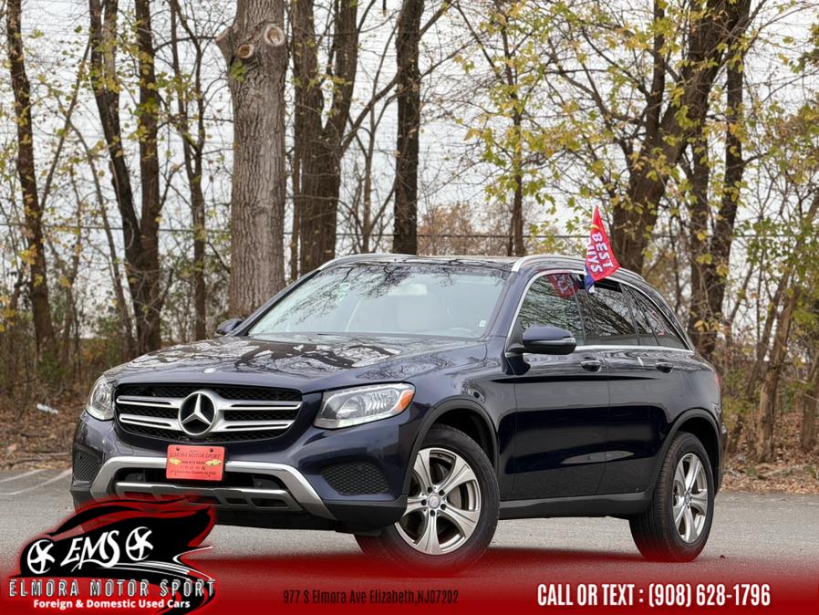 Used 2016 Mercedes-Benz GLC in Elizabeth, New Jersey | Elmora Motor Sports. Elizabeth, New Jersey