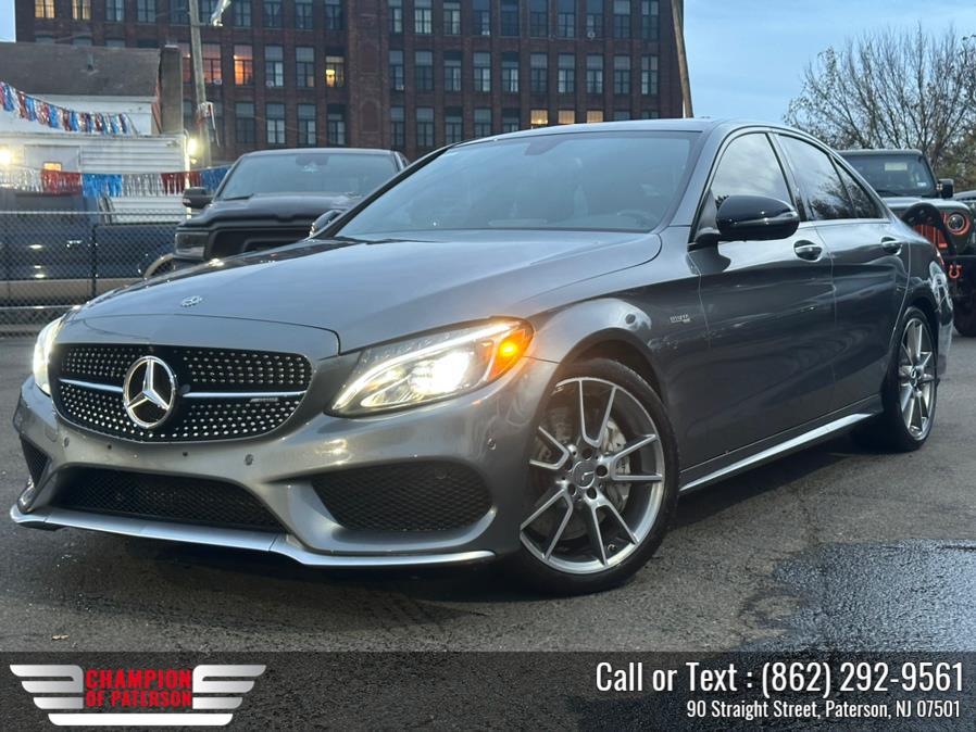 Used 2018 Mercedes-Benz C-Class in Paterson, New Jersey | Champion of Paterson. Paterson, New Jersey