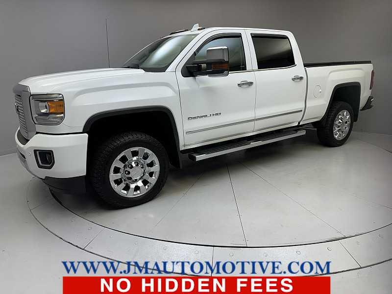 Used 2015 GMC Sierra 3500hd in Naugatuck, Connecticut | J&M Automotive Sls&Svc LLC. Naugatuck, Connecticut