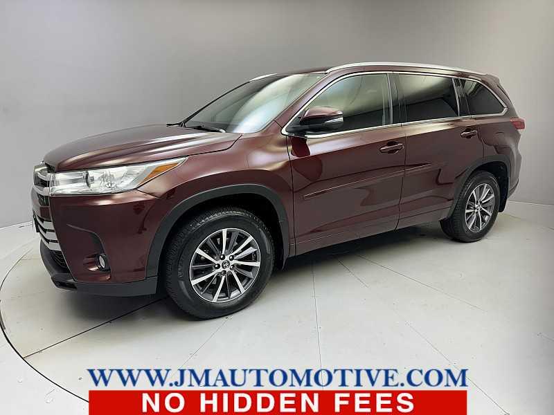 Used 2018 Toyota Highlander in Naugatuck, Connecticut | J&M Automotive Sls&Svc LLC. Naugatuck, Connecticut