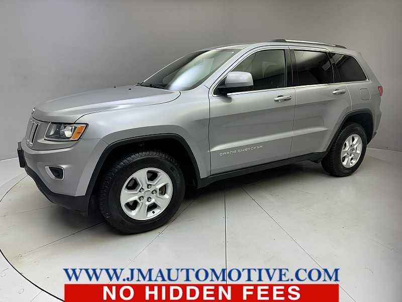 Used 2016 Jeep Grand Cherokee in Naugatuck, Connecticut | J&M Automotive Sls&Svc LLC. Naugatuck, Connecticut