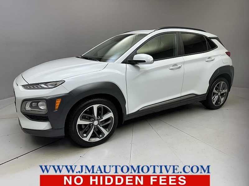 Used 2021 Hyundai Kona in Naugatuck, Connecticut | J&M Automotive Sls&Svc LLC. Naugatuck, Connecticut