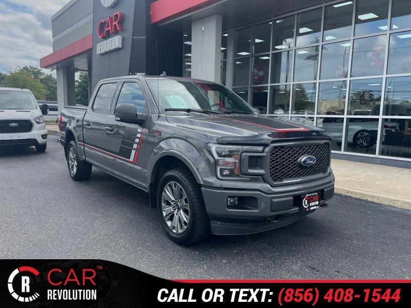 2018 Ford F-150 LARIAT SPORT, available for sale in Maple Shade, New Jersey | Car Revolution. Maple Shade, New Jersey 2018 Ford F-150 LARIAT SPORT, available for sale in Maple Shade, New Jersey | Car Revolution. Maple Shade, New Jersey