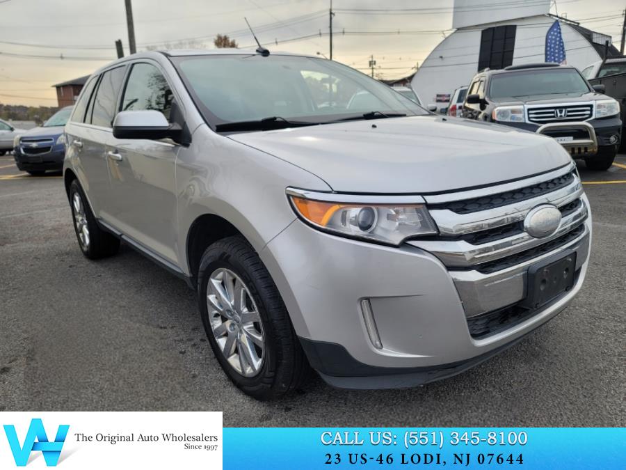 Used 2013 Ford Edge in Lodi, New Jersey | AW Auto & Truck Wholesalers, Inc. Lodi, New Jersey