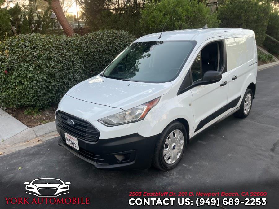 Used 2020 Ford Transit Connect Van in Newport Beach, California | York Automobile. Newport Beach, California