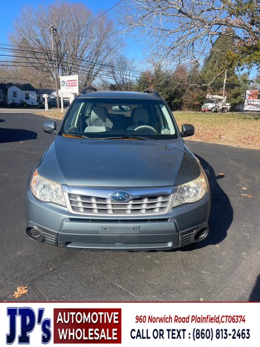 Used 2011 Subaru Forester in Plainfield, Connecticut | JPS Automotive Wholesale and Repair LLC. Plainfield, Connecticut