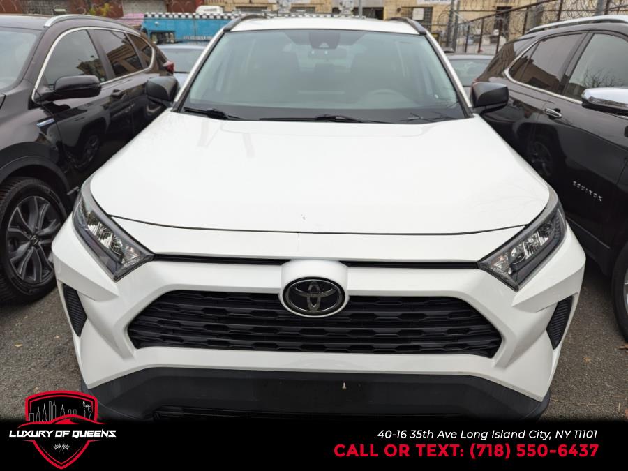 Used 2020 Toyota RAV4 in Long Island City, New York | Luxury Of Queens. Long Island City, New York