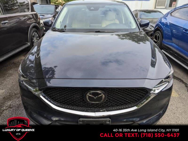 Used 2020 Mazda CX-5 in Long Island City, New York | Luxury Of Queens. Long Island City, New York