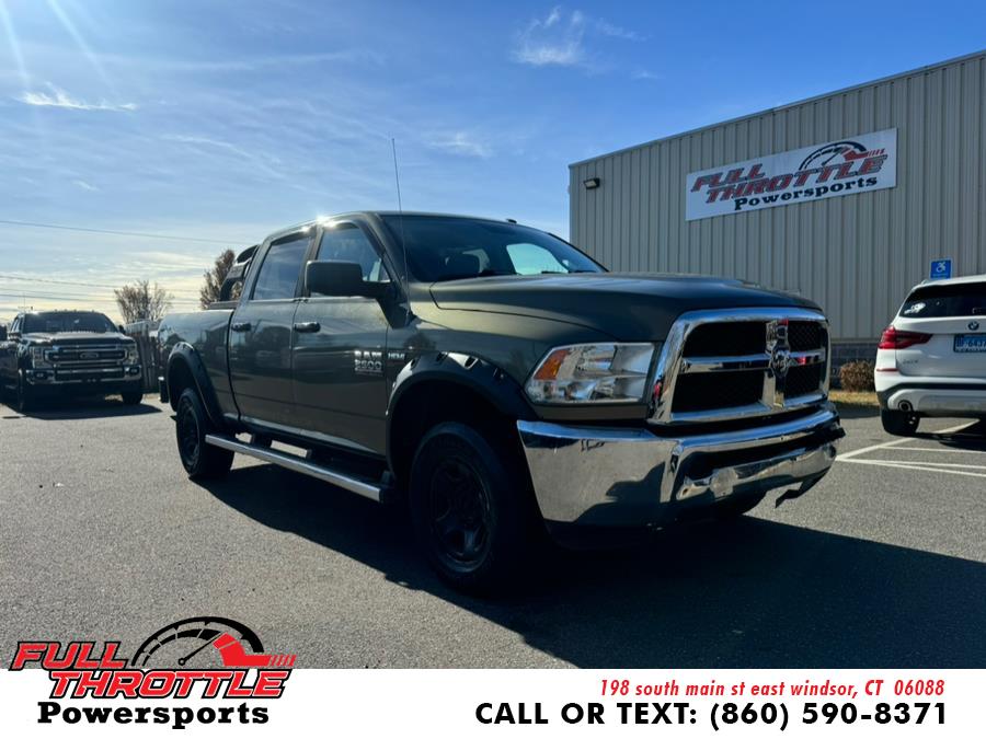 Used 2013 Ram 2500 in East Windsor, Connecticut | Full Throttle Power Sports LLC. East Windsor, Connecticut