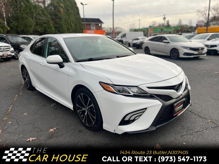 Used 2020 Toyota Camry in Butler, New Jersey | The Car House. Butler, New Jersey