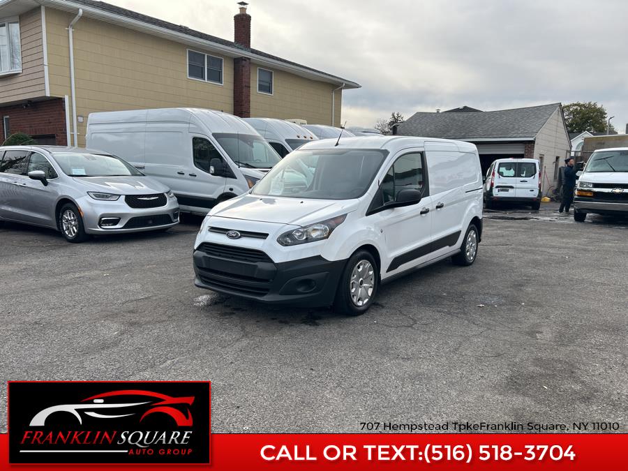 Used 2017 Ford Transit Connect Van in Franklin Square, New York | Franklin Square Auto Group. Franklin Square, New York