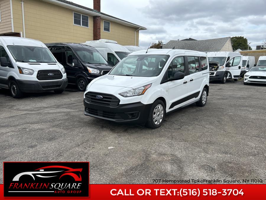 Used 2020 Ford Transit Connect Wagon in Franklin Square, New York | Franklin Square Auto Group. Franklin Square, New York