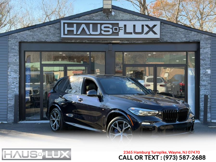 Used 2020 BMW X5 in Wayne, New Jersey | Haus of Lux. Wayne, New Jersey