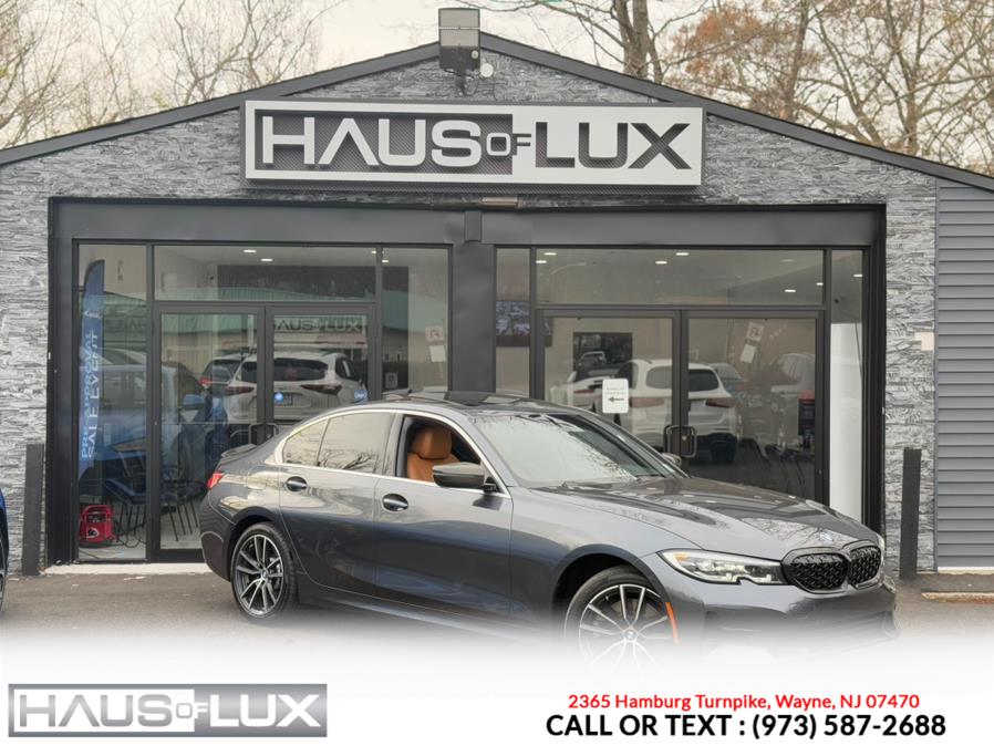 Used 2022 BMW 3 Series in Wayne, New Jersey | Haus of Lux. Wayne, New Jersey