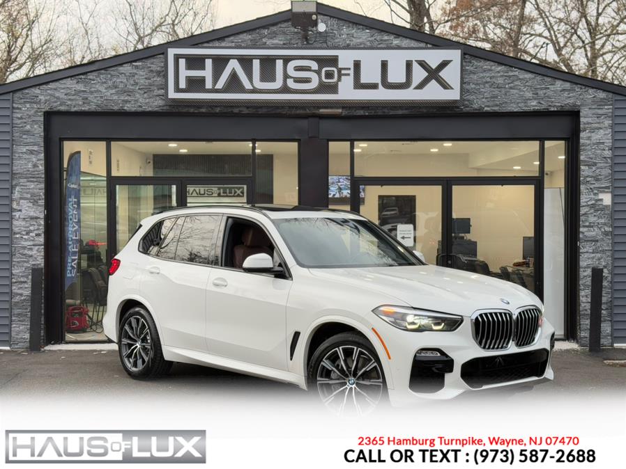 Used 2019 BMW X5 in Wayne, New Jersey | Haus of Lux. Wayne, New Jersey