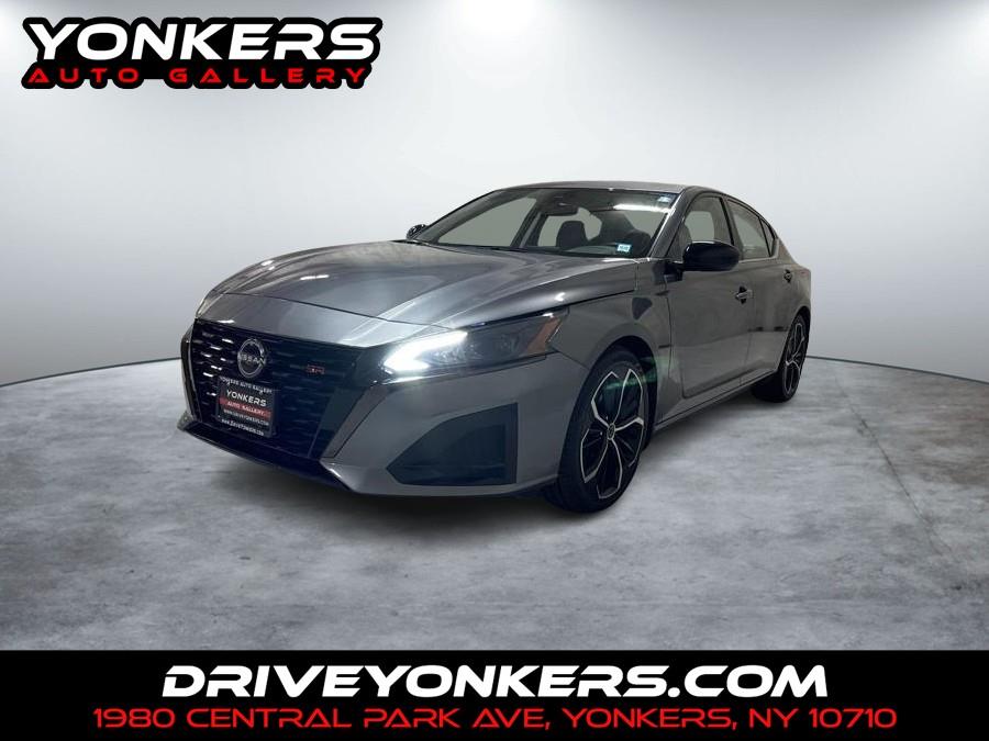 Used 2023 Nissan Altima in Yonkers, New York | Yonkers Auto Gallery LLC. Yonkers, New York