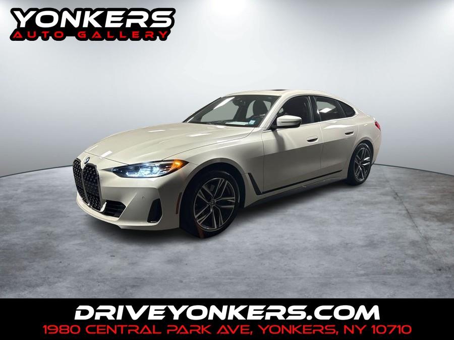 Used 2024 BMW 4 Series in Yonkers, New York | Yonkers Auto Gallery LLC. Yonkers, New York