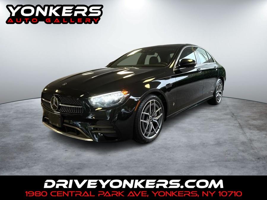 Used 2021 Mercedes-Benz E-Class in Yonkers, New York | Yonkers Auto Gallery LLC. Yonkers, New York