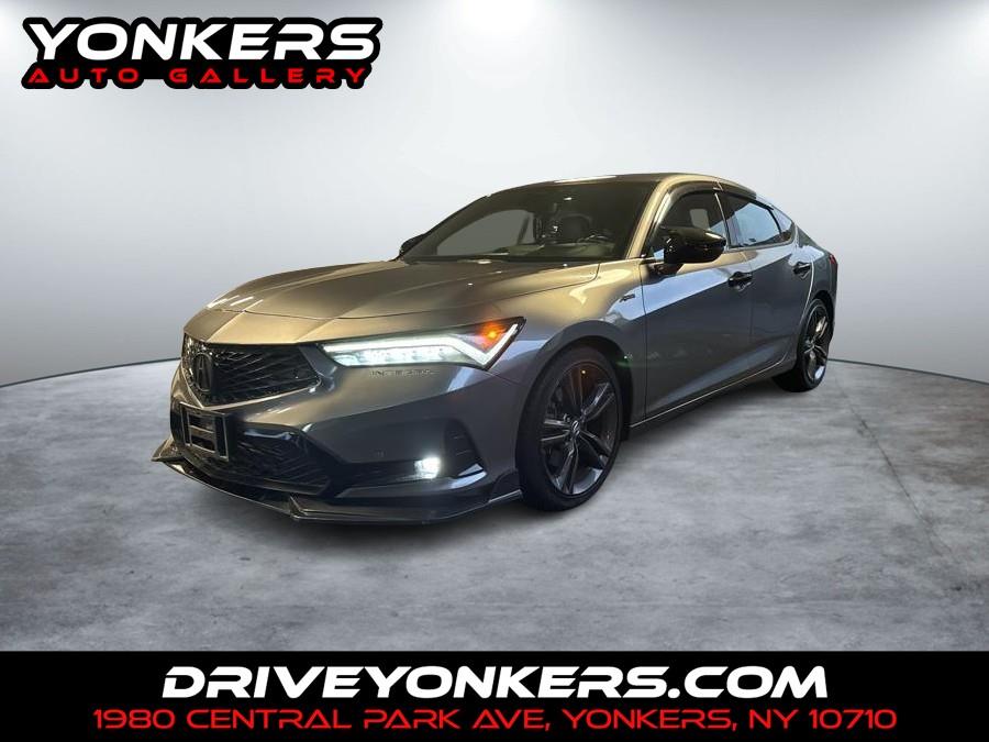 Used 2023 Acura Integra in Yonkers, New York | Yonkers Auto Gallery LLC. Yonkers, New York