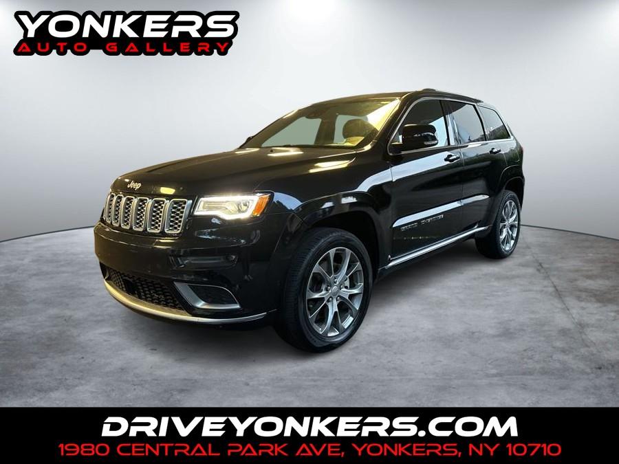 Used 2021 Jeep Grand Cherokee in Yonkers, New York | Yonkers Auto Gallery LLC. Yonkers, New York