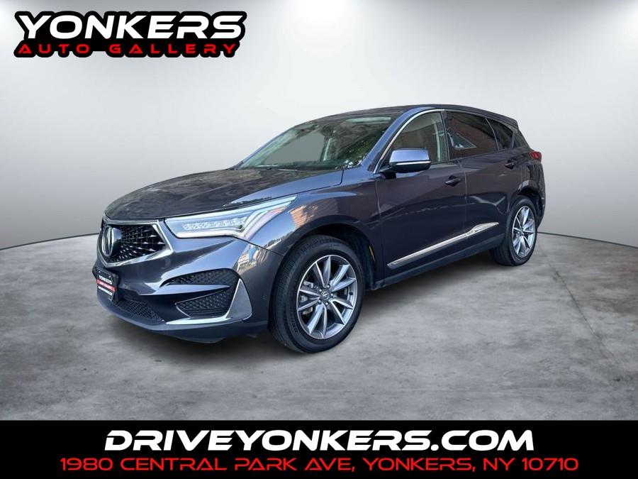 Used 2021 Acura RDX in Yonkers, New York | Yonkers Auto Gallery LLC. Yonkers, New York