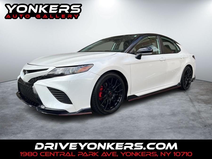 Used 2021 Toyota Camry in Yonkers, New York | Yonkers Auto Gallery LLC. Yonkers, New York