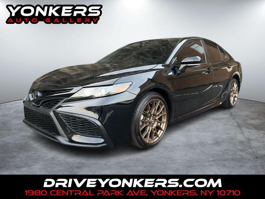 Used 2023 Toyota Camry in Yonkers, New York | Yonkers Auto Gallery LLC. Yonkers, New York