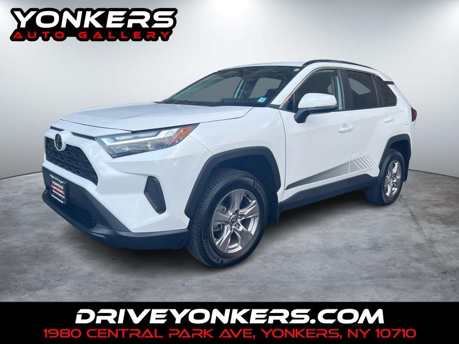 Used 2022 Toyota RAV4 in Yonkers, New York | Yonkers Auto Gallery LLC. Yonkers, New York