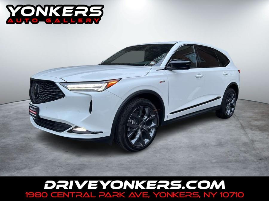 Used 2022 Acura MDX in Yonkers, New York | Yonkers Auto Gallery LLC. Yonkers, New York