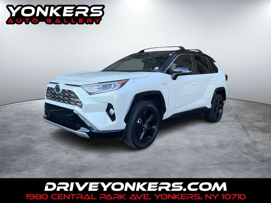 Used 2020 Toyota RAV4 in Yonkers, New York | Yonkers Auto Gallery LLC. Yonkers, New York